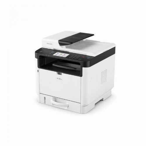 МФУ Ricoh SP 330SFN (Лазерный, A4, Монохромный (черно - белый), USB, Ethernet, Планшетный) 408263