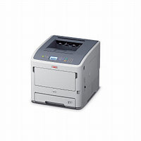 Принтер Oki B731DNW (А4, Лазерный, Монохромный (черно - белый), USB, Ethernet, Wi-fi) 45487102