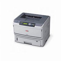 Принтер Oki B840DN (А3, Лазерный, Монохромный (черно - белый), USB, Ethernet) 1308001