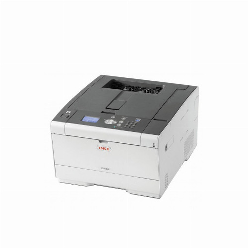 Принтер Oki C532dn (А4, Лазерный, Цветной, USB, Ethernet) 46356102 - фото 1 - id-p67622676