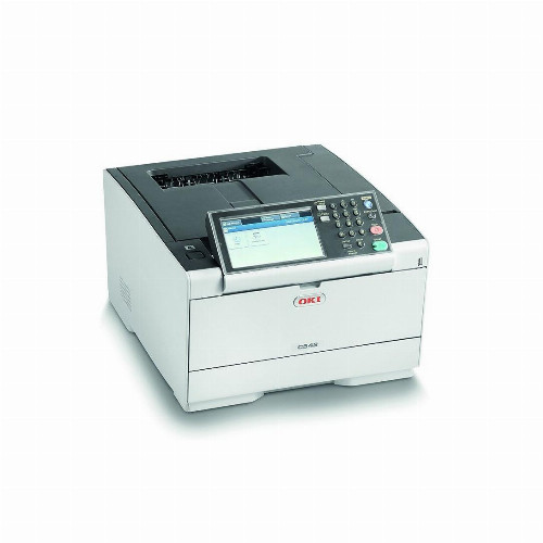 Принтер Oki C542dn (А4, Лазерный, Цветной, USB, Ethernet) 46356132