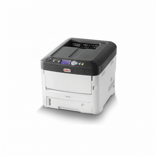Принтер Oki C712n (А4, Лазерный, Цветной, USB, Ethernet) 46406103