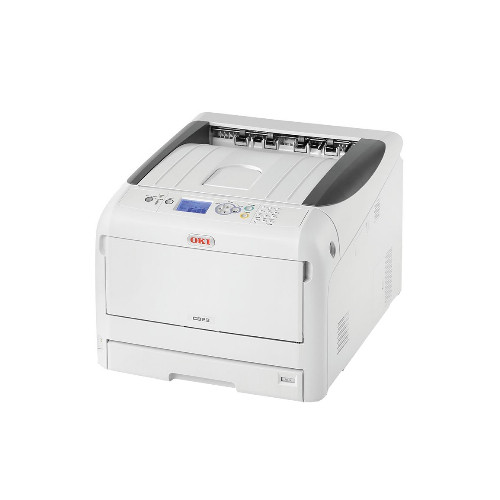 Принтер Oki C823dn (А3, Лазерный, Цветной, USB, Ethernet) 46550702