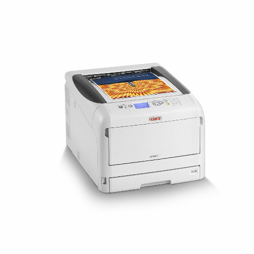 Принтер Oki C833n (А3, Лазерный, Цветной, USB, Ethernet) 46396614