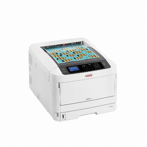 Принтер Oki C844dnw (А3, Лазерный, Цветной, USB, Ethernet, Wi-fi) 47074304
