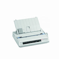Матричный принтер Oki ML280ECO (Монохромный (черно - белый) 9 игл USB LPT 375 зн/сек) 42590055