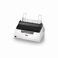 Матричный принтер Oki ML1120-ECO (Монохромный (черно - белый) 9 игл USB RS-232C LPT 375 зн/сек) 43471831