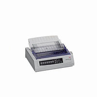 Матричный принтер Oki ML3320-ECO (Монохромный (черно - белый) 9 игл USB LPT 435 зн/сек) 1308201