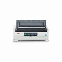 Матричный принтер Oki ML5791-ECO (Монохромный (черно - белый) 24 иглы USB LPT 480 зн/сек) 44210205
