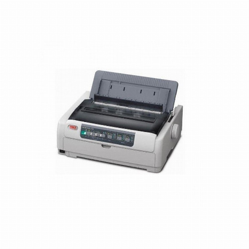 Матричный принтер Oki ML5720-ECO (Монохромный (черно - белый) 18 игл USB LPT 700 зн/сек) 44209905