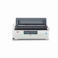 Матричный принтер Oki ML5721-ECO (Монохромный (черно - белый) 18 игл USB LPT 700 зн/сек) 44210005