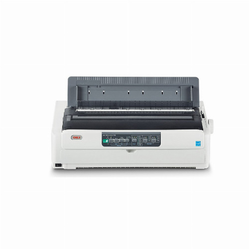 Матричный принтер Oki ML5721-ECO (Монохромный (черно - белый) 18 игл USB LPT 700 зн/сек) 44210005