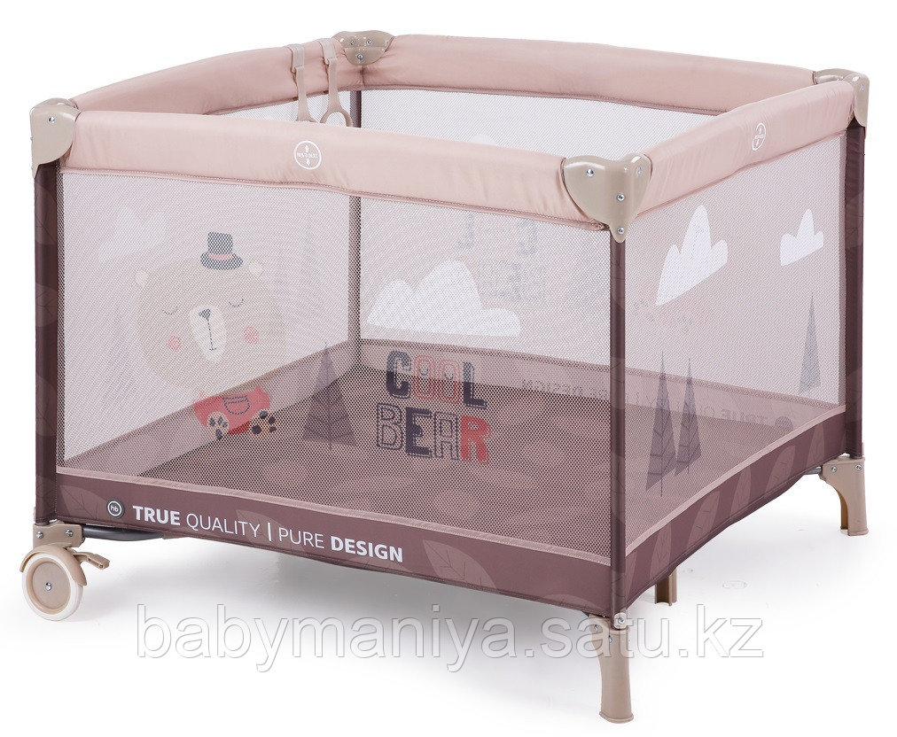 Манеж детский Happy Baby Alex Sand