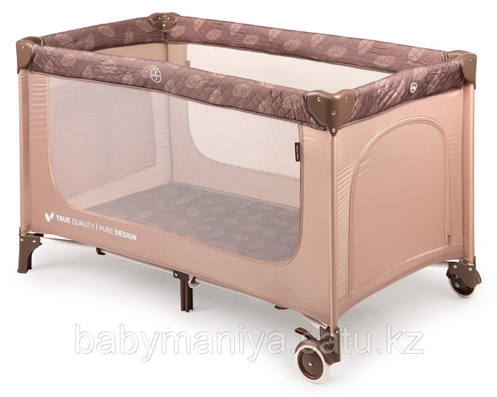 Кровать-манеж Happy Baby Martin Sand