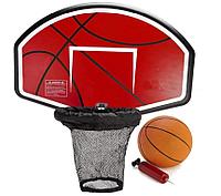 Баскетбольный щит для батута