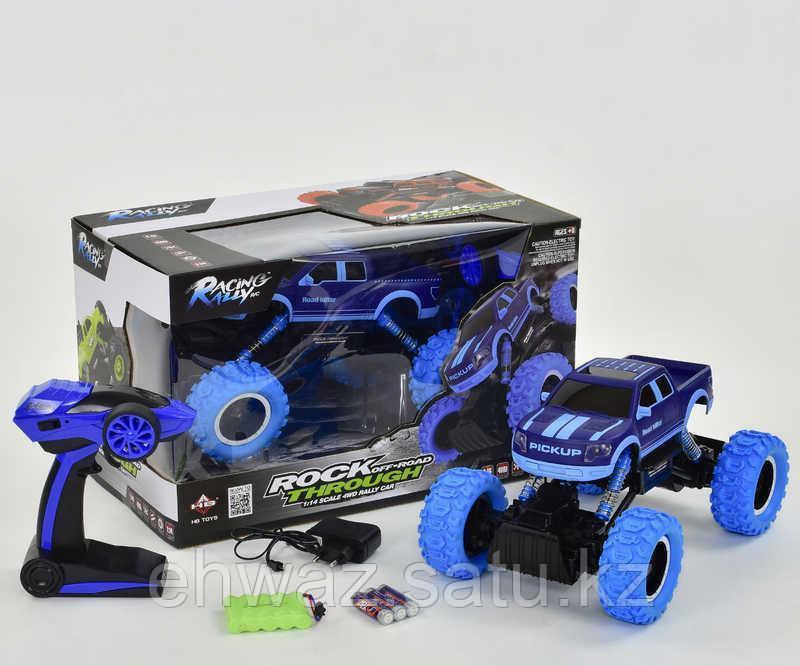 Радиоуправляемый краулер HB Rock Crawler