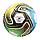 Мяч футбольный VINTAGE Multistar V900, р.5, фото 3