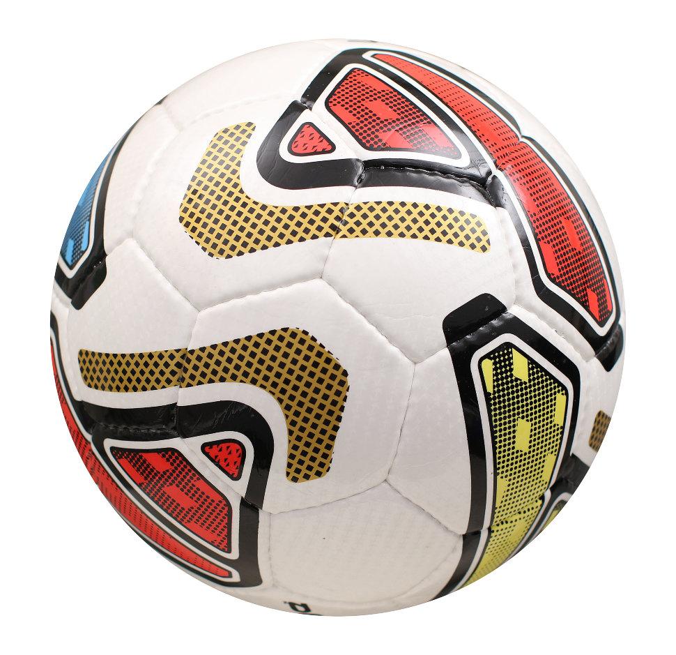 Мяч футбольный VINTAGE Star V400, р.5 - фото 2 - id-p67624673