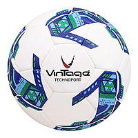 Мяч футбольный VINTAGE Technoport V550, р.5