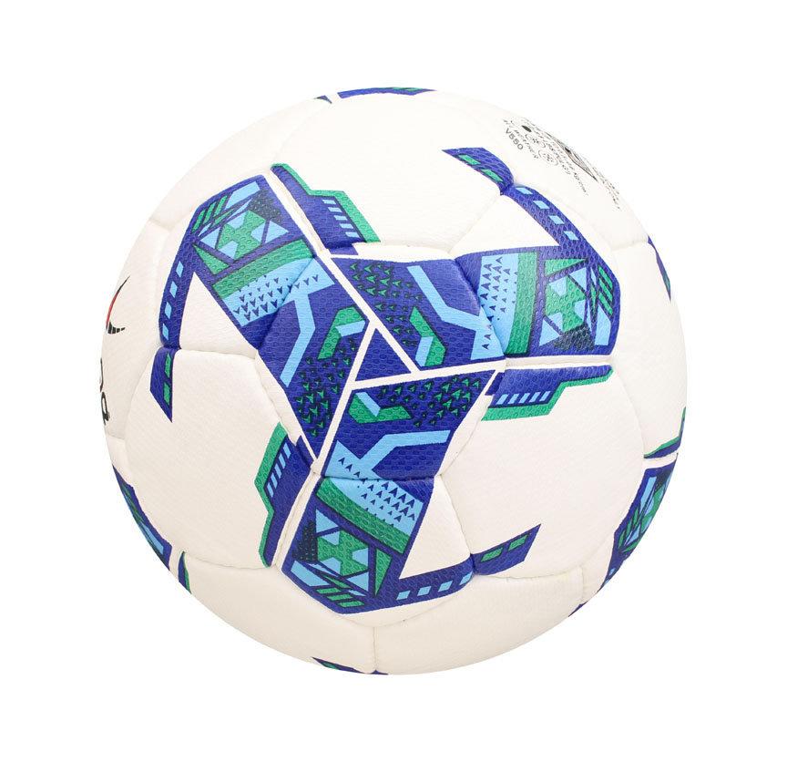 Мяч футбольный VINTAGE Technoport V550, р.5 - фото 2 - id-p67624677