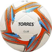 Мяч футбольный TORRES Club p.5 F31835