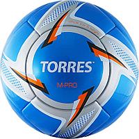 Мяч футбольный TORRES M-Pro Blue p.5