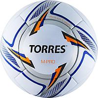 Мяч футбольный TORRES M-Pro White p.5