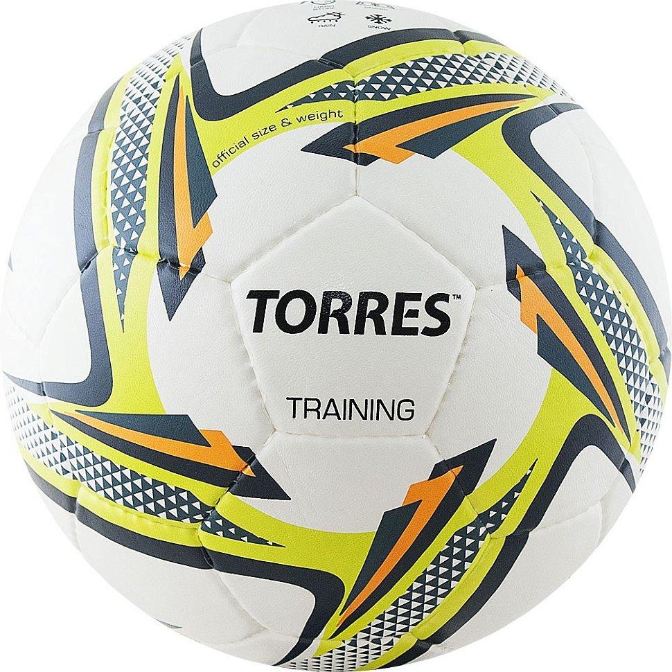 Мяч футбольный TORRES Training p.5 F31855 - фото 1 - id-p67624716