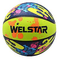 Мяч баскетбольный WELSTAR BR2814D-7 р.7