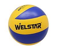 Мяч волейбольный WELSTAR VLPVC4407B р.5