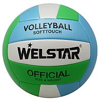 Мяч волейбольный WELSTAR VMPVC4333E р.5