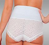 Трусы сильно утягивающие живот (стандартная талия) (Россия), фото 2