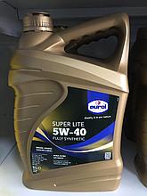Eurol Super Lite 5W-40 синтетическое моторное масло для бензиновых и дизельных двигателей 5L