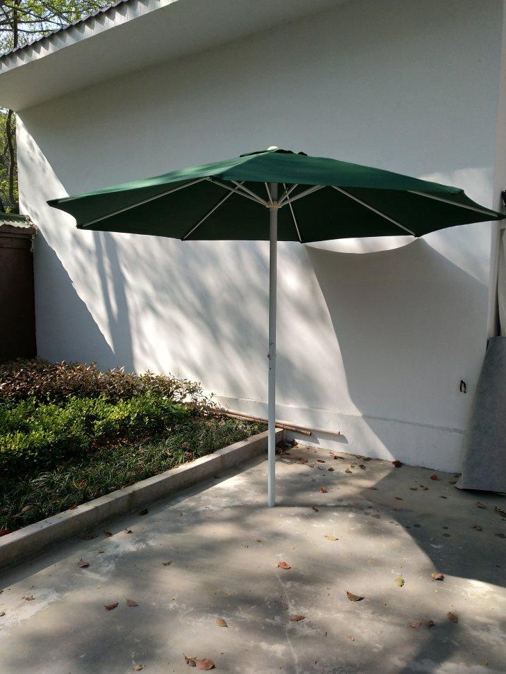 Зонт садовый 250см AU-005 - фото 2 - id-p67626178