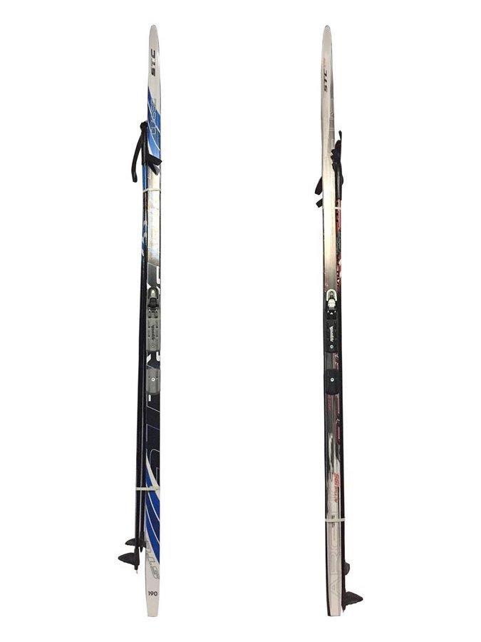 Лыжный комплект Rottefella STEP рост 185 - фото 1 - id-p67626739