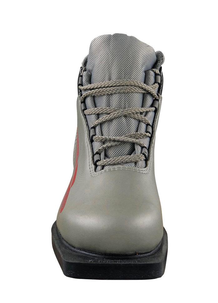 Ботинки лыжные 75мм М350 ACTIVE серебро р.36 - фото 3 - id-p67626905