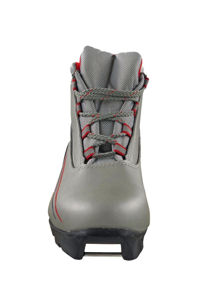 Ботинки лыжные NNN МXN300 ACTIVE серебро р.37 - фото 3 - id-p67626964