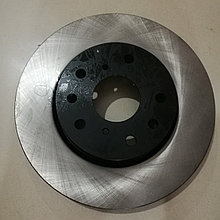55311-79J01, Тормозной диск передний SUZUKI SX4 RW416 V-1.6 D=280mm, NIBK (RN1320V), MADE IN JAPAN
