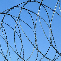 Проволока колючая ЕГОЗА