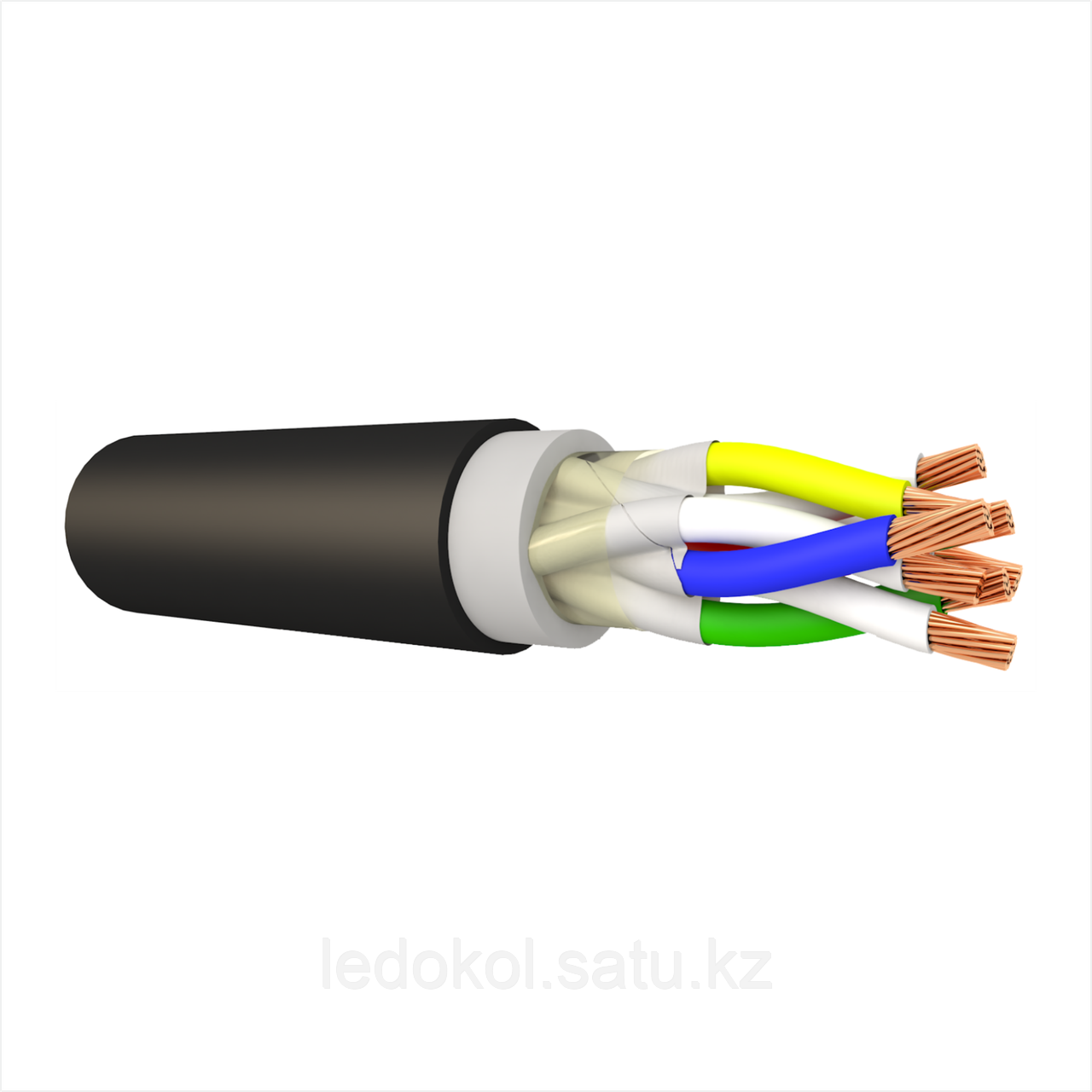 Кабель МКУП В