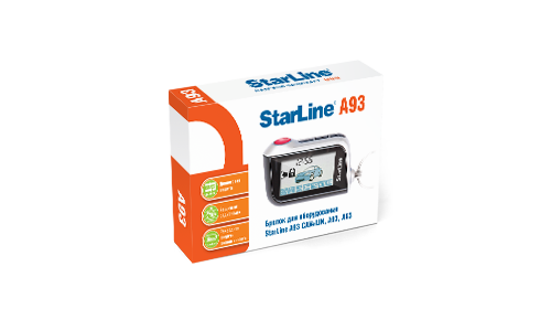 Брелок StarLine A93/А63