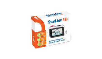 Брелок StarLine A93/А63