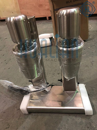 Миксер для молочных коктейлей (2 стакана) HBL-22, фото 2
