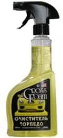 CROSS FOAM Очиститель торпедо
