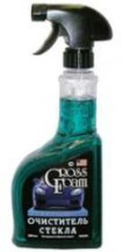 CROSS FOAM Очиститель стекла