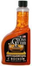CROSS FOAM Автошампунь с воском