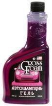 CROSS FOAM Автошампунь-гель