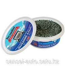 Doctor Wax Экологически чистый поглотитель запаха «Дыхание альп»