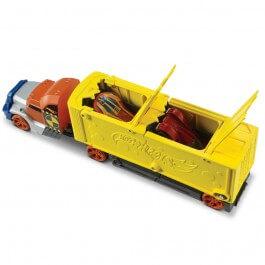 Hot Wheels Грузовик "Безумное столкновение" GCK39