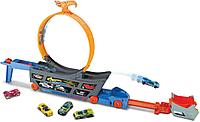 Hot Wheels Трюктік тартқыш GCK38